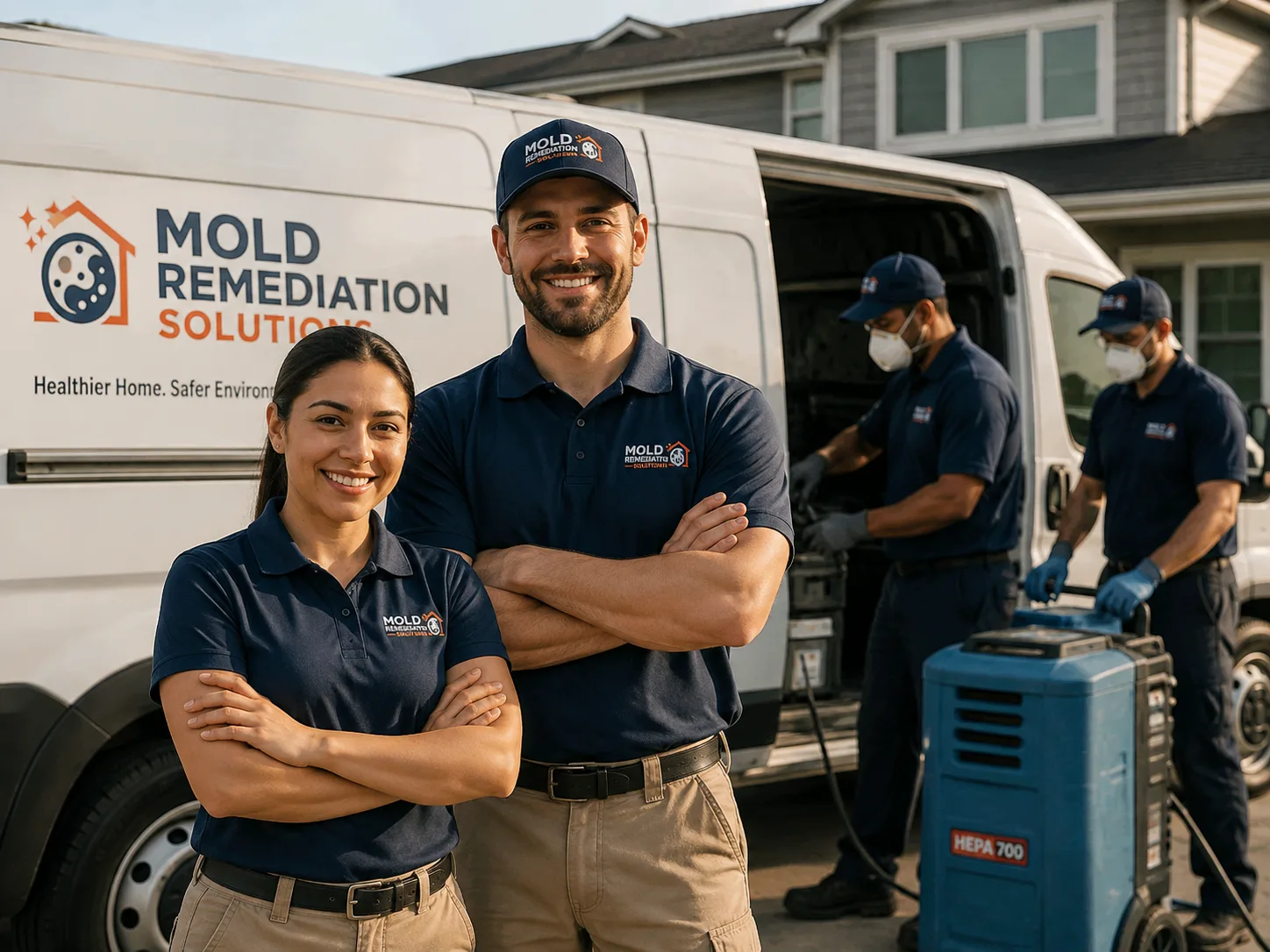 Mold Remediation company in Warren, AR